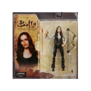   Faith Action Figures Xpress Exclusive Buffy The Vampire Slayer Figure