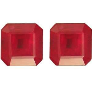   56cts Natural Genuine Loose Ruby Emerald Gemstone 