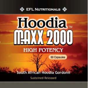  Hoodia Maxx 2000 High Potency, Sustained Release. Health 