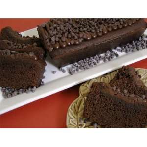 Chocolate Fudge Loaf Cake  Grocery & Gourmet Food