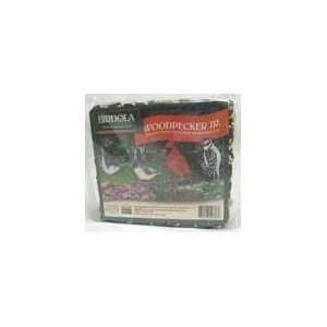   PACK WOODPECKER JUNIOR SEED CAKE, Size .5 POUND