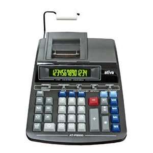   Lq 14 Dig Print Calc (Office Machine / Calculators)