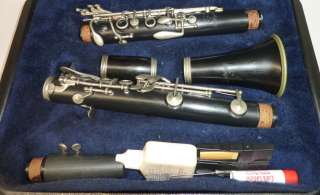 SELMER CL 300 CLARINET WITH CASE Musical Instruments CL300  