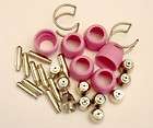 50 consumables & 2 Spacers WSD 60 Plasma Cutter Torch