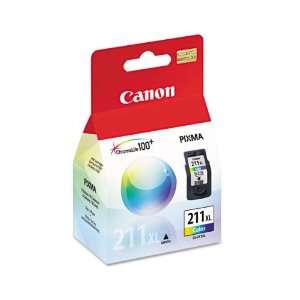  Canon PIXMA MP250 High Yield Color Ink Cartridge (OEM 
