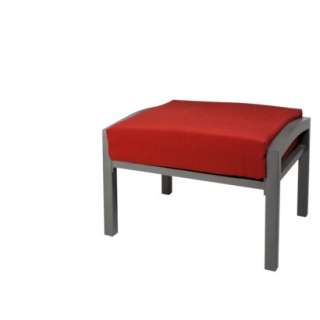Target Home™ Smithwick Metal Patio Ottoman   Red.Opens in a new 