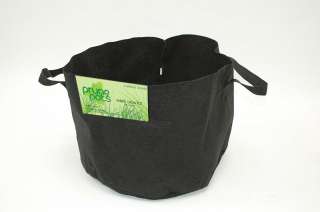 30 Gallon Prune Fabric Grow Bags Gro Pots (10 Bags)  