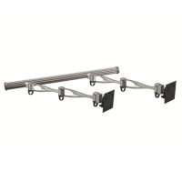 Cotytech HMW 21A2 Wall Mount / Two Monitors Double Arm  