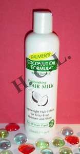 Palmers Coconut Oil Formula Replenishing Hair Milk  