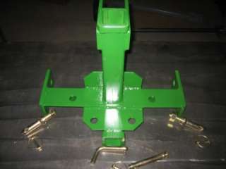   Point pt John Deere 2300 Series Compact Tractor Trailer Hitch  