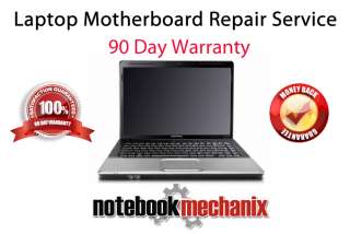 Compaq Presario CQ50 111AU Laptop Motherboard Repair Service 489810 