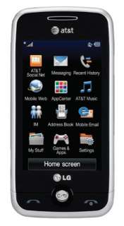 LG Prime Prepaid GoPhone (AT&T) with $15 Airtime Credit Cell Phones 
