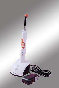   New Dental Wireless Cordless LED Curing Light Lamp DY400 6 New in Box