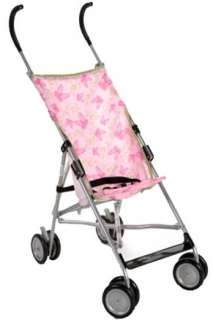 Cosco Butterfly Baby/Toddler Umbrella Travel Stroller 884392546052 