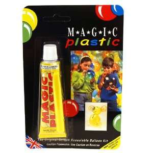  Magic Plastic Balloon Kit