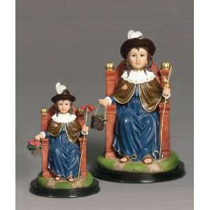  Luciana Collection   Statue   Child of Atocha   Poly Resin Statues 