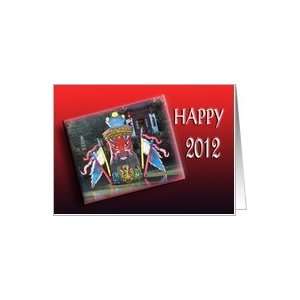  Happy 2013   Chinese Lantern festival Card: Health 