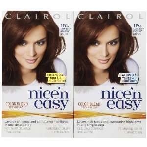  Clairol Nice n Easy Hair Color Beauty