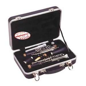   Palatino Bb Clarinet Outfit Bb Clarinet with case Musical Instruments