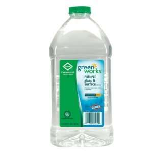   Clorox Green Works Natural Glass Surface Cleaner RTU