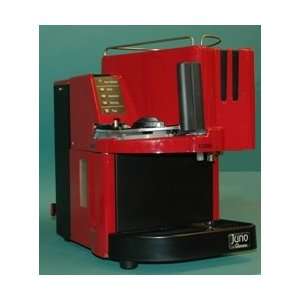  Juno Coffee Pod Machine Red 24 470 300: Home & Kitchen