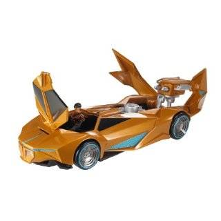  Hot Wheels Battle Force 5 Fused Splitwire Vehicle and Tazz 
