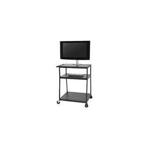   E4BK Wide Body Flat Panel Cart Monitors To 65: Computers & Accessories