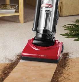 BRAND NEW Dirt Devil Dynamite Upright Vacuum with On Board Tools 