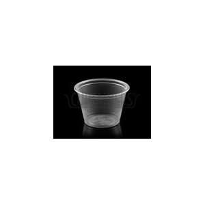  2 1/2 Clear Portion Souffle Cup 2500 CT