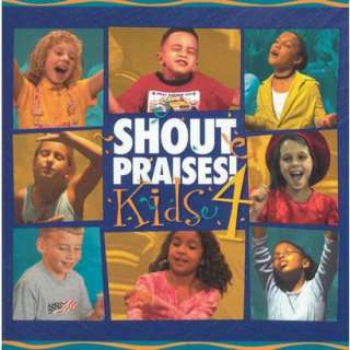 Shout Praises Kids, Vol. 4.Opens in a new window