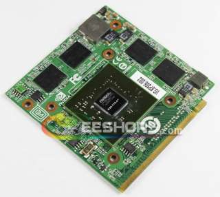 Acer nVidia MXM II Graphics Video Card GeForce 8600 8600M GS 8600MGS 