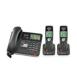   Phone System with Caller ID, Answering System and Extra Cordless Phone
