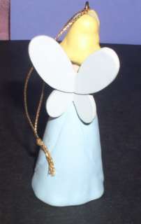 Disney Pinocchio blue fairy Ornament figurine  