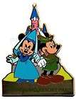 DISNEYLAND Minnie Mouse Disney T Shirt Mickey Womens S  