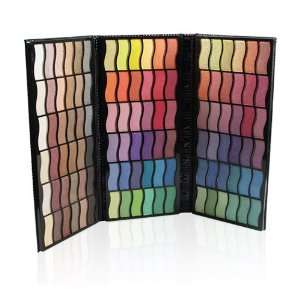  108 Shades Shimmer and Metallic Eyeshadow Makeup Palettes Beauty