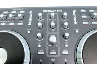 Brand New Numark Mixtrack Pro DJ USB/MIDI Software Controller w 