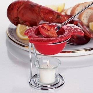  Amco 8467 Lobster Shaped Butter Warmer Explore similar 