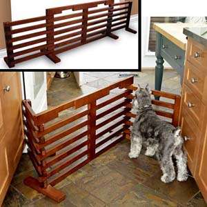 Merry Products Gate N Crate Folding Pet Dog Barrier 854303000188 