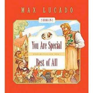 You Are Special/ Best of All (Hardcover).Opens in a new window