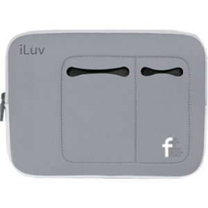  ILUV CREATIVE TECHNOLOGY, iLuv Carrying Case for 10.2 