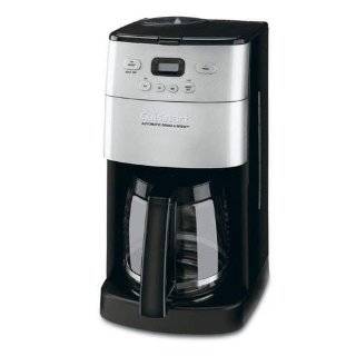 Cuisinart Grind & Brew 12 cup 24 Hour Programmable Coffee Maker