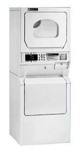 Maytag MLE19PDD Dryer Stacked Washing Machine  