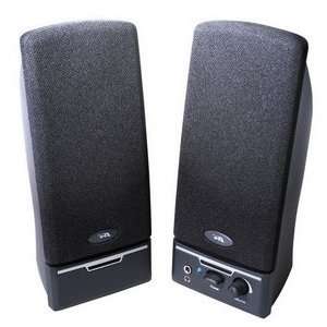  New   Cyber Acoustics CA 2014rb Amplified Computer Speaker System 