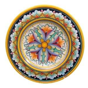  Hand Painted Decorative Wall Plate 