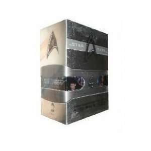  Star Trek Deep Space Nine Complete 1 7 Season 48 DVD Box 