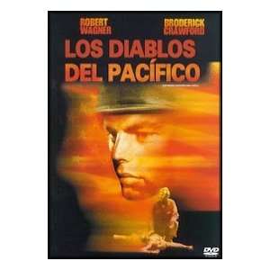  Los Diablos Del Pacifico.(1956).Between Heaven And Hell 