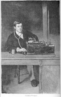 Thomas Edisons Phonograph