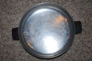   Stainless Steel Buffet Server 12 Electric Skillet Model 335A  