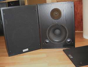 ELECTRO VOICE VINTAGE SPEAKERS MODEL FR 10 2B IN WORKING CONDITION 