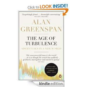   : Adventures in a New World: Alan Greenspan:  Kindle Store